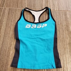 Bebe Sport workout top